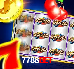 A Popularidade dos Caça-Níqueis no 7788bet