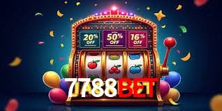 Promoção Relâmpago 7788bet